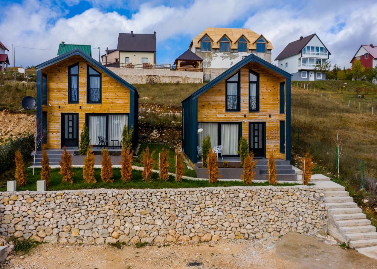 Vista Durmitor - Luxury Cabin Villa Zabljak  Exterior photo